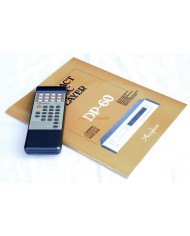 Accuphase DP-60 Cd player