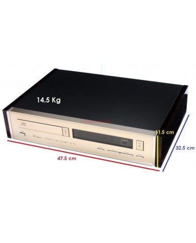 Accuphase DP-60 Cd player
