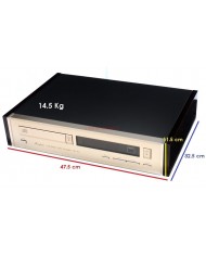Accuphase DP-60 Cd player