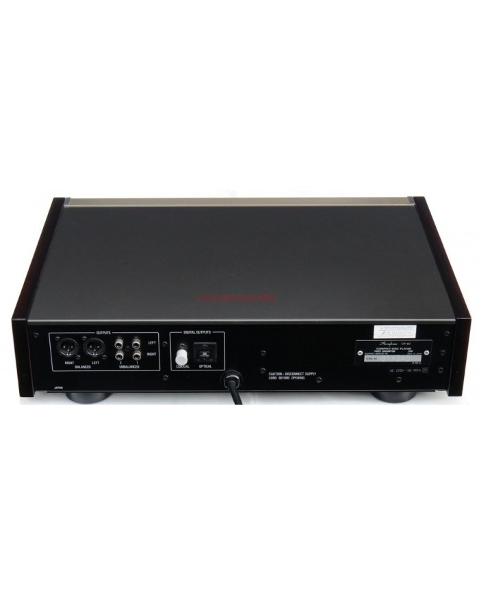 Accuphase DP-60 Cd player