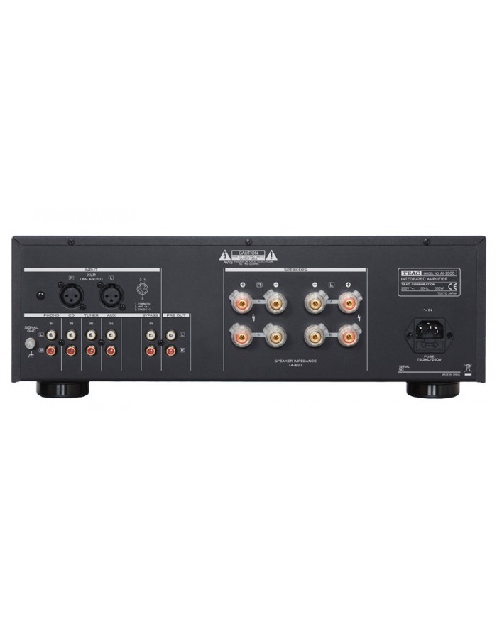TEAC AI 2000 Integrated Amplifier