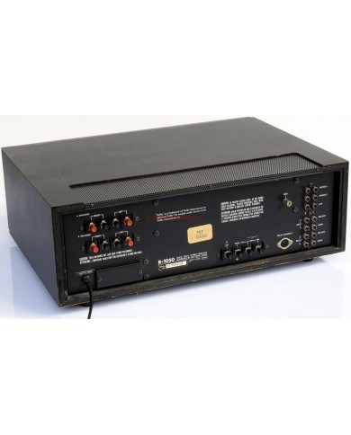 Luxman R1050 Receiver