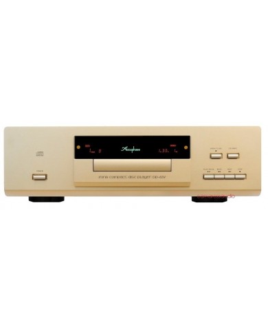 Accuphase DP-65V Cd player Accuphase DP-65V Cd player