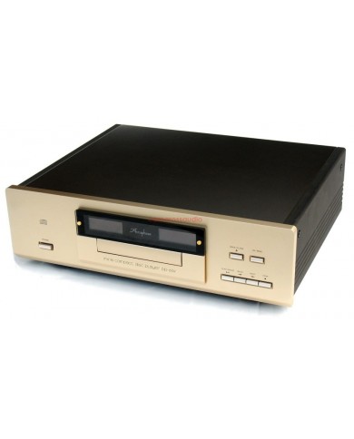Accuphase DP-65V Cd player