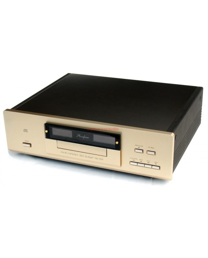 Accuphase DP-65V Cd player