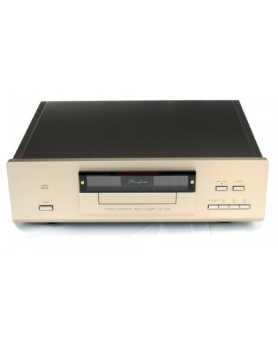 Accuphase DP-65V Cd player