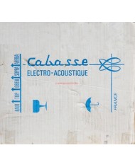 Cabasse Stromboli Merisier Sub Woofer