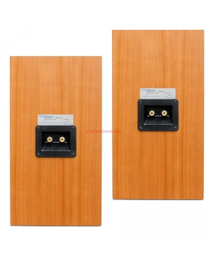Cabasse Stromboli Merisier Sub Woofer