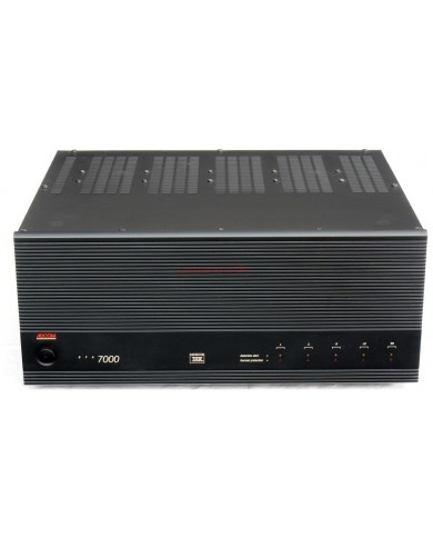 ADCOM GFA-7000 GTP-400 Preamplifier