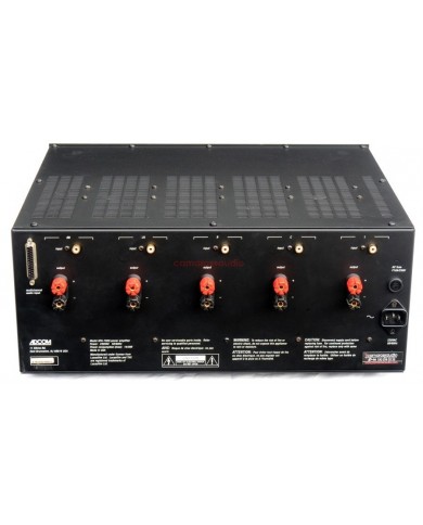 ADCOM GFA-7000 GTP-400 Preamplifier