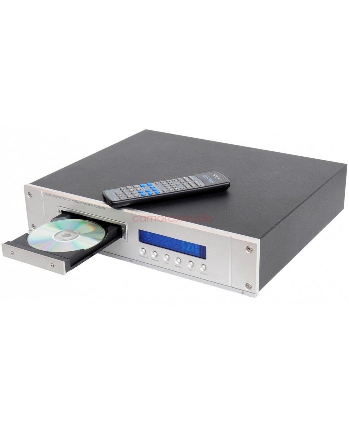 Musical Fidelity A3.2 CD Upsampling 24 Bit