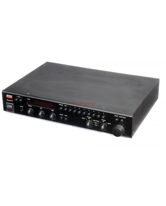 ADCOM GFA-5200-5300 GTP-400 Preamplifier
