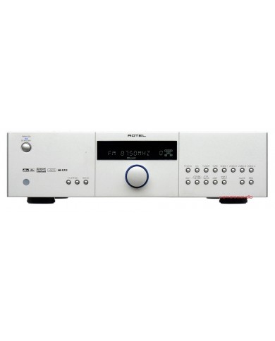 Rotel RSX-03 AV Receiver Rotel RSX-03 AV Receiver