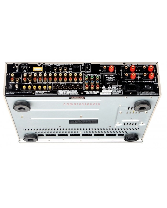 Rotel RSX-03 AV Receiver