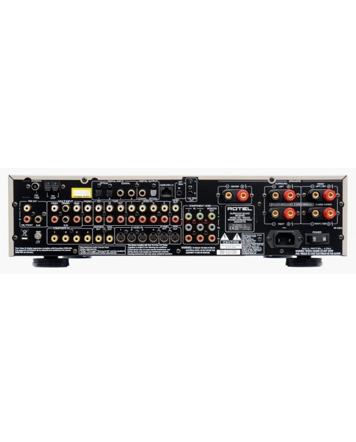 Rotel RSX-03 AV Receiver