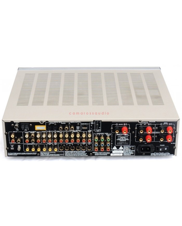 Rotel RSX-03 AV Receiver