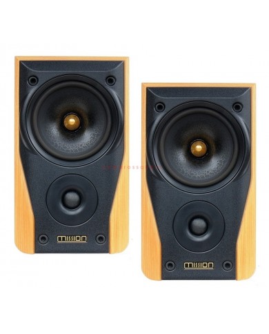 Mission 750 Limited Edition Mission 750 Limited Edition