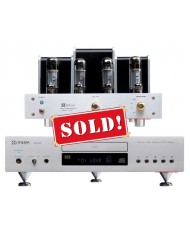 Jolida JD202 Amplifier JD100 Cd Player