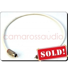 Audio Note Coaxial Cable 60 cm