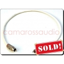 Audio Note Coaxial Cable 60 cm