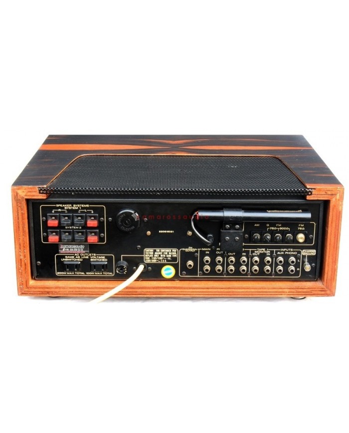 Marantz 2238 Black Receiver