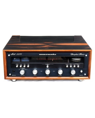 Marantz 2238 Black Receiver