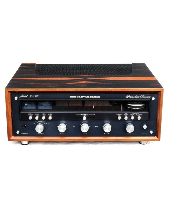 Marantz 2238 Black Receiver