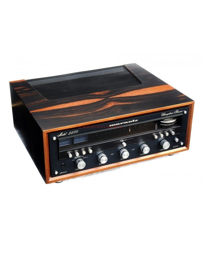Marantz 2238 Black Receiver