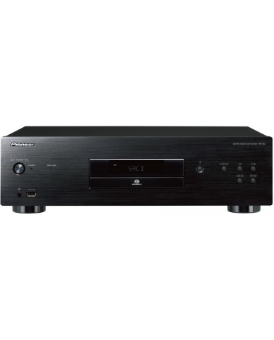 Pioneer PD-30-K Super Audio CD Player