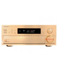 Pioneer VSA-E07 Amplifier DVD-717 Player