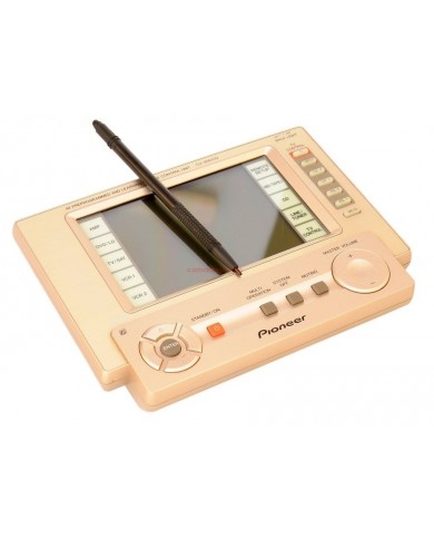 Pioneer VSA-E07 Amplifier DVD-717 Player