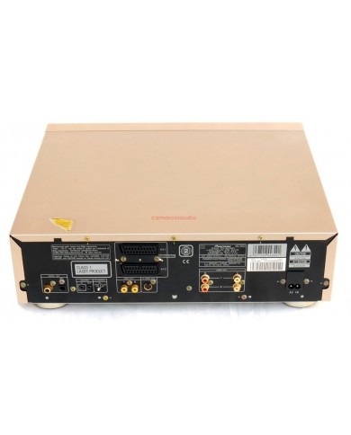 Pioneer VSA-E07 Amplifier DVD-717 Player