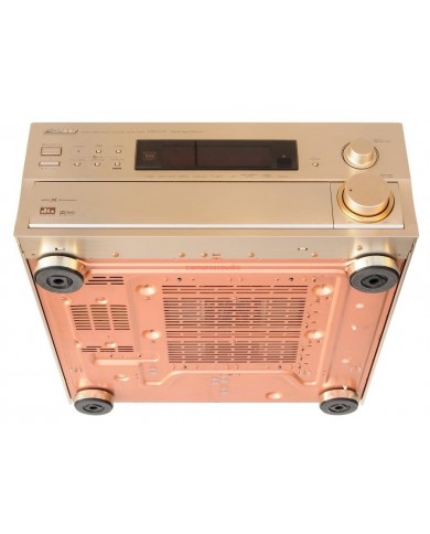 Pioneer VSA-E07 Amplifier DVD-717 Player