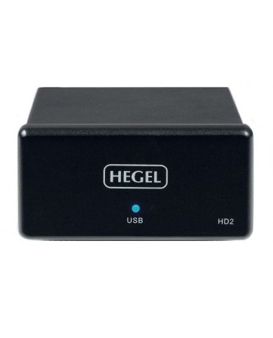 HEGEL HD-2 USB DAC