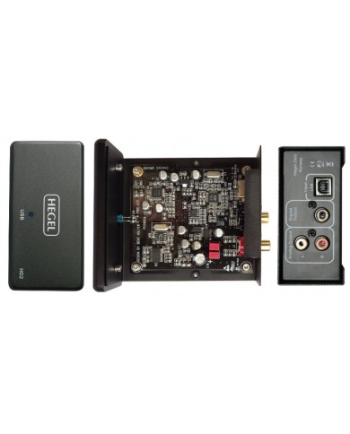 HEGEL HD-2 USB DAC
