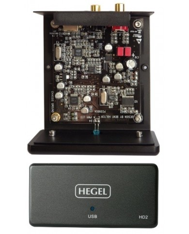 HEGEL HD-2 USB DAC