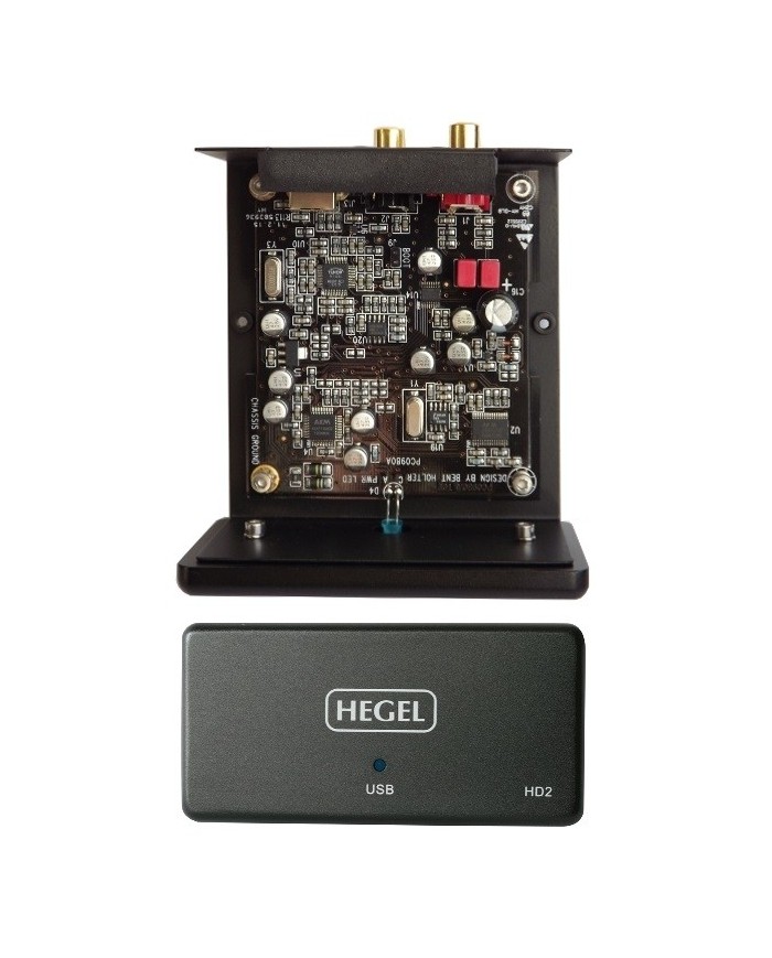 HEGEL HD-2 USB DAC