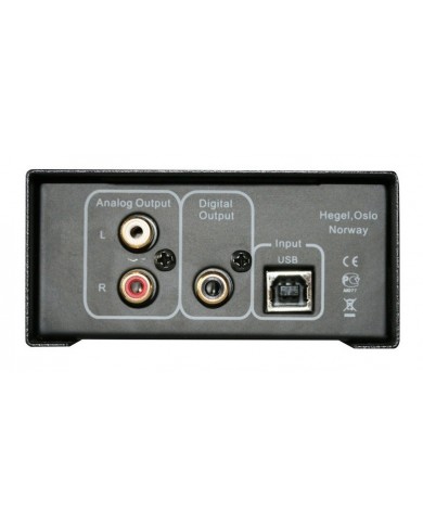 HEGEL HD-2 USB DAC HEGEL HD-2 USB DAC