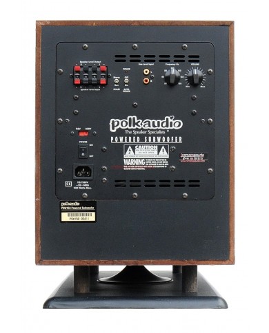 Polk Audio PSW 150 Active Subwoofer
