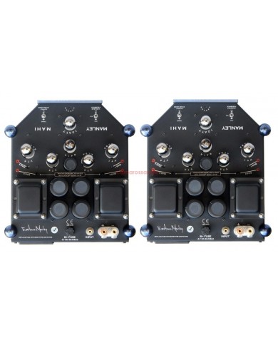 Manley Mahi Tube Mono Power Amplifier