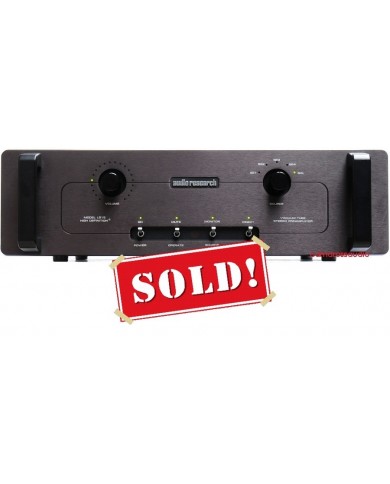 Audio Research LS 15 Tube Preamplifier Audio Research LS 15 Tube Preamplifier