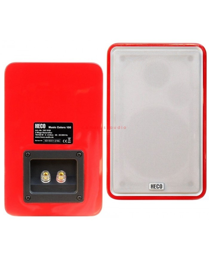 Heco music colors 100