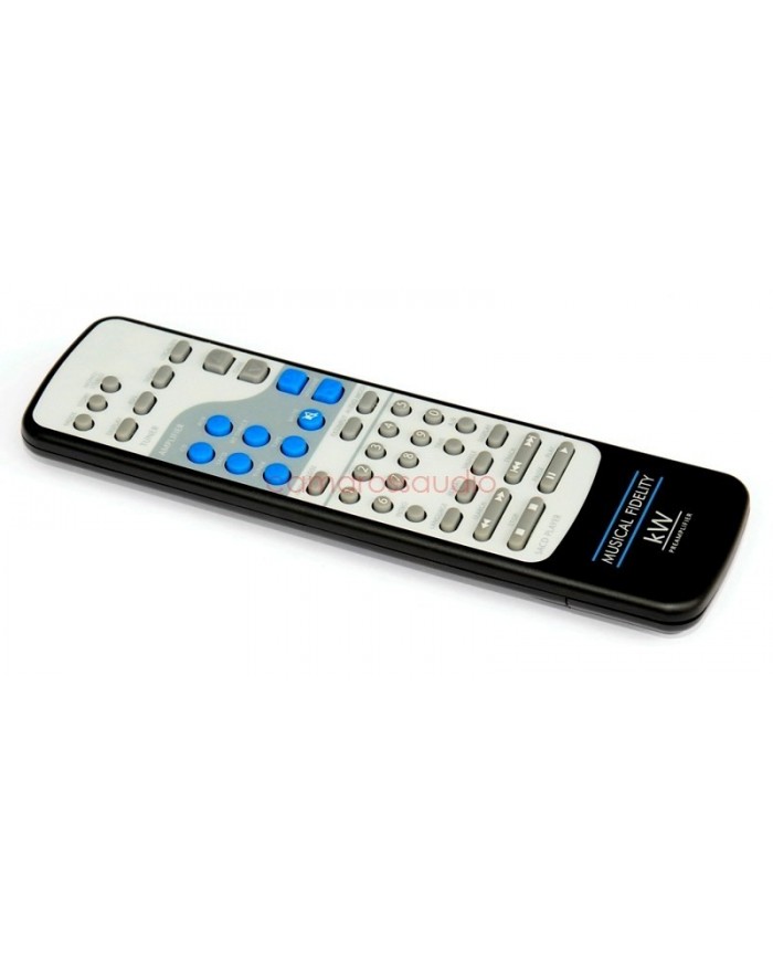 Musical Fidelity KW Remote Control