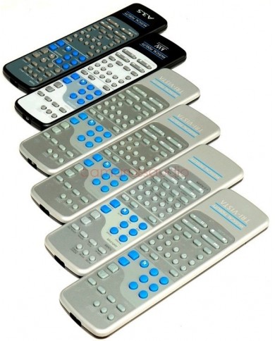 Musical Fidelity KW Remote Control Musical Fidelity KW Remote Control