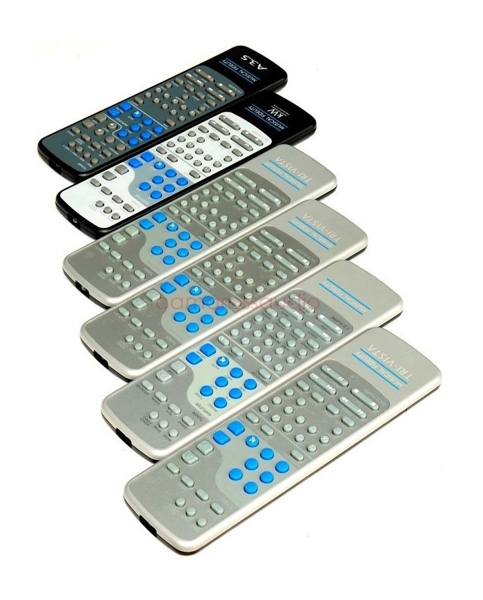 Musical Fidelity KW Remote Control