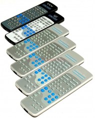 Musical Fidelity KW Remote Control