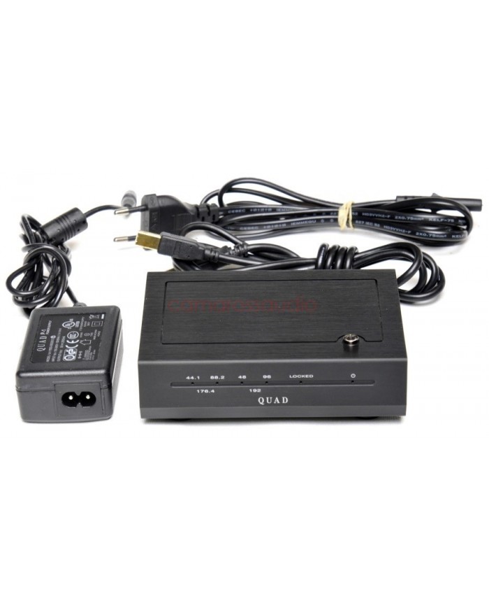 Quad Link D-1 USB Dac D/A Dönüştürücü