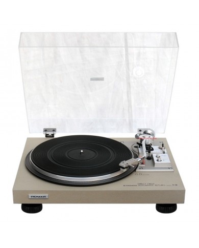 Pioneer PL-518 Direct-Drive Turntable