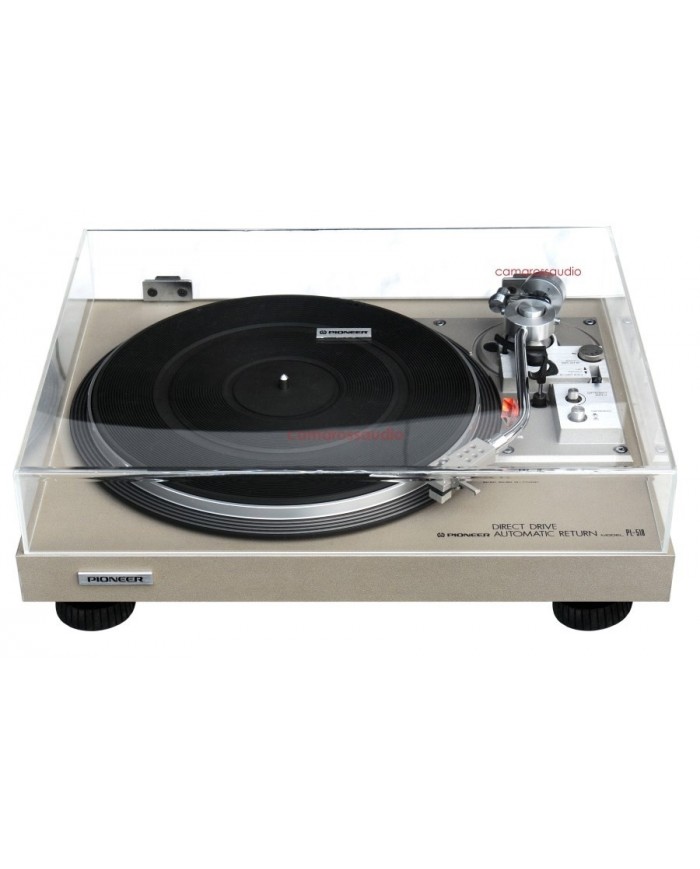 Pioneer PL-518 Direct-Drive Turntable