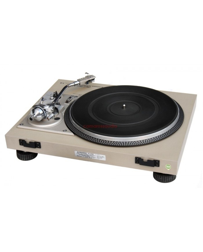 Pioneer PL-518 Direct-Drive Turntable